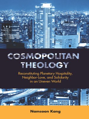 cover image of Cosmopolitan Theology